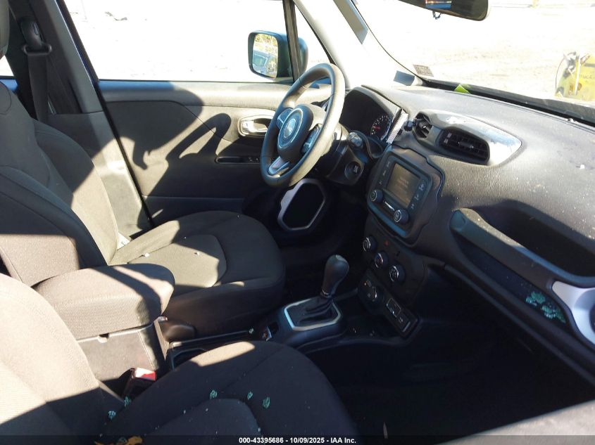 2018 Jeep Renegade Sport 4X4