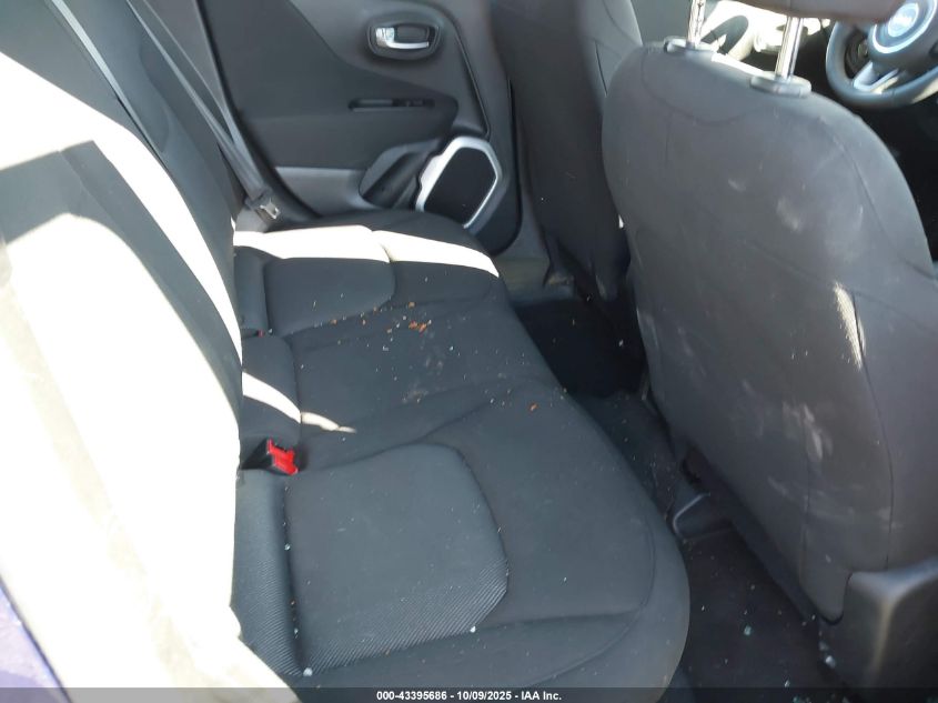 2018 Jeep Renegade Sport 4X4 VIN: ZACCJBAB1JPJ45286 Lot: 43395686