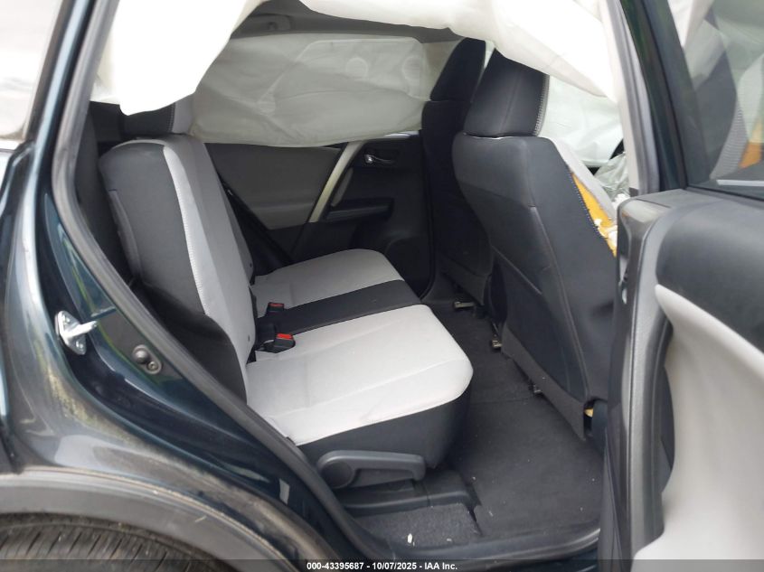 2018 Toyota Rav4 Xle VIN: JTMWFREV9JJ747531 Lot: 43395687