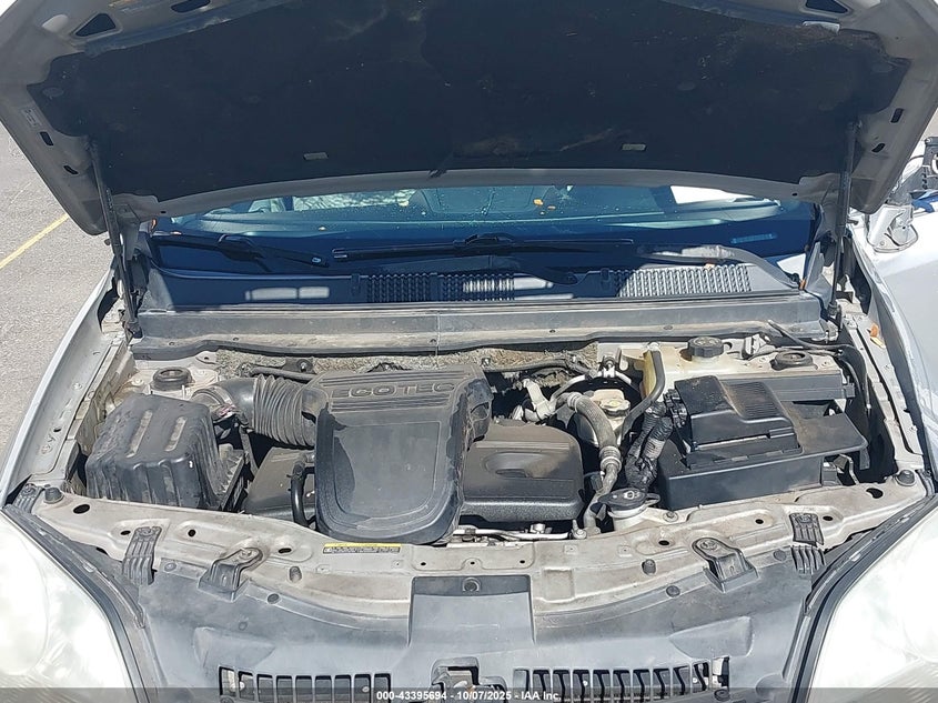 2008 Saturn Vue 4-Cyl Xe VIN: 3GSCL33P08S689738 Lot: 43395694