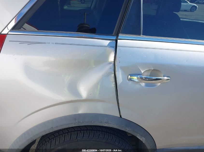 2008 Saturn Vue 4-Cyl Xe VIN: 3GSCL33P08S689738 Lot: 43395694