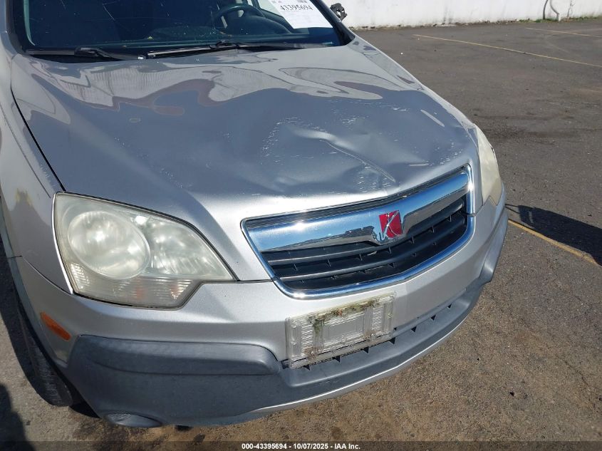 2008 Saturn Vue 4-Cyl Xe VIN: 3GSCL33P08S689738 Lot: 43395694
