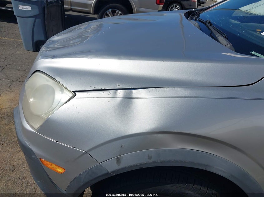 2008 Saturn Vue 4-Cyl Xe VIN: 3GSCL33P08S689738 Lot: 43395694