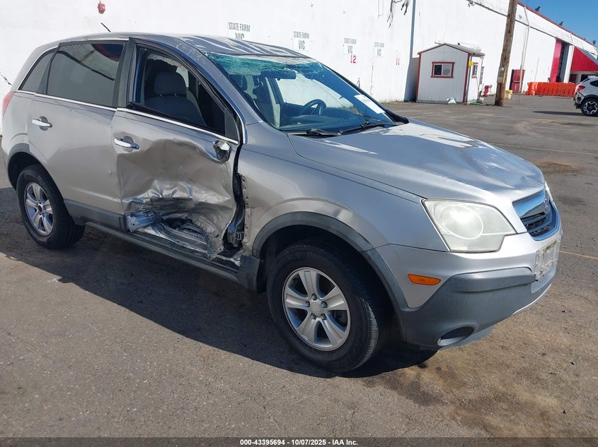 2008 Saturn Vue 4-Cyl Xe