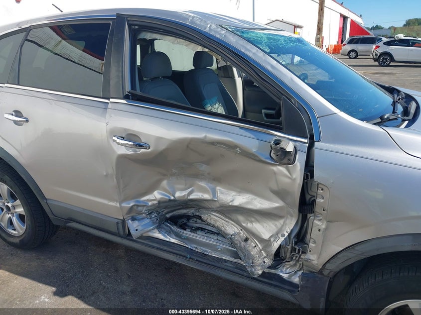 2008 Saturn Vue 4-Cyl Xe VIN: 3GSCL33P08S689738 Lot: 43395694