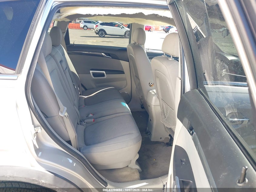 2008 Saturn Vue 4-Cyl Xe VIN: 3GSCL33P08S689738 Lot: 43395694