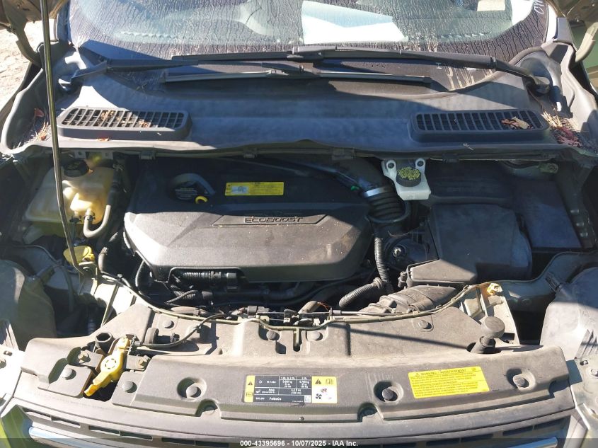 2014 Ford Escape Se VIN: 1FMCU9GX0EUA88973 Lot: 43395696