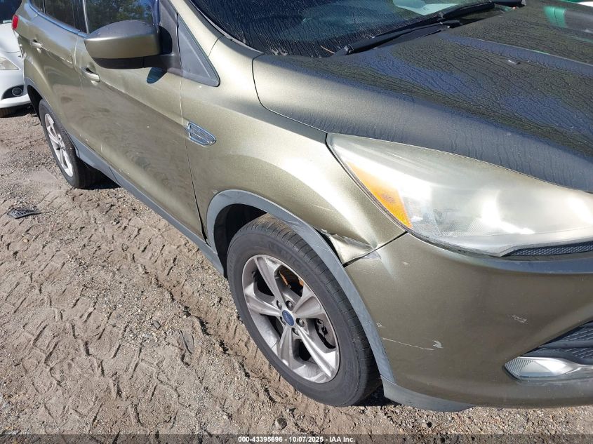 2014 Ford Escape Se VIN: 1FMCU9GX0EUA88973 Lot: 43395696