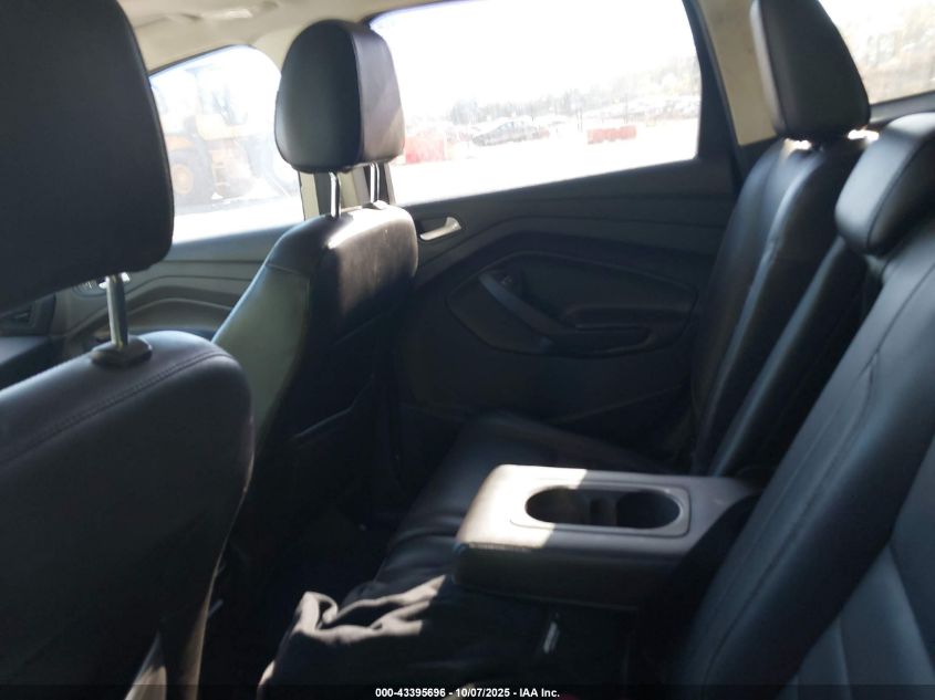 2014 Ford Escape Se VIN: 1FMCU9GX0EUA88973 Lot: 43395696