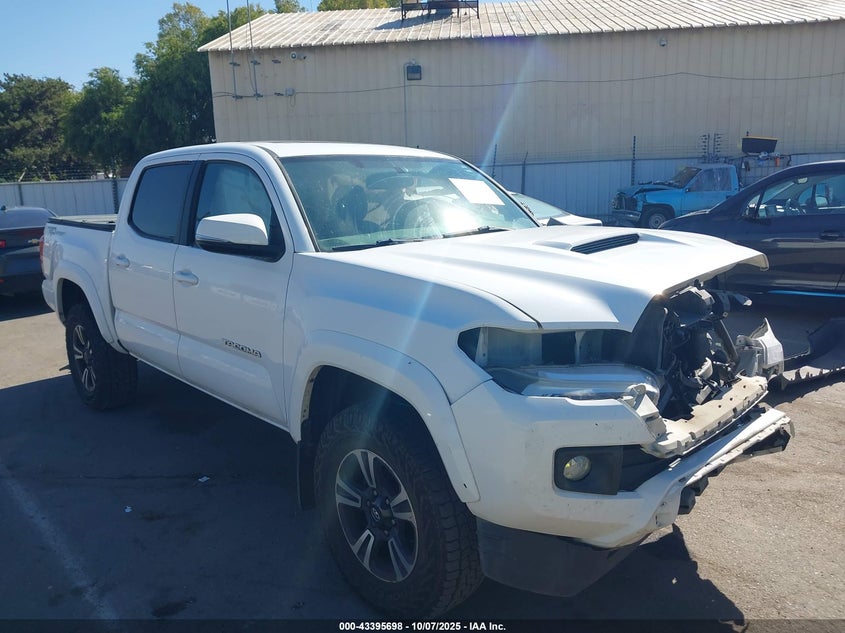 TOYOTA TACOMA TRD SPORT