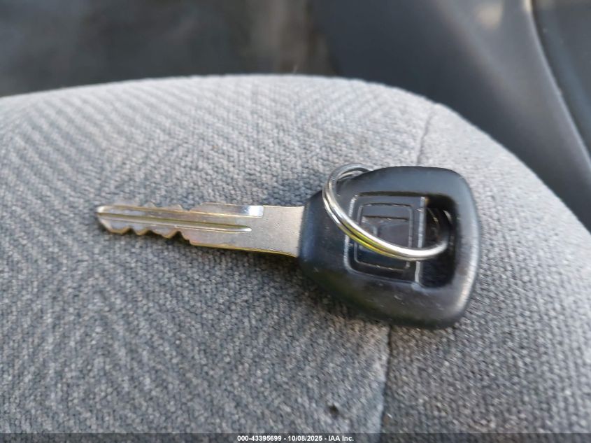 2001 Honda Civic Ex VIN: 2HGES26721H618421 Lot: 43395699