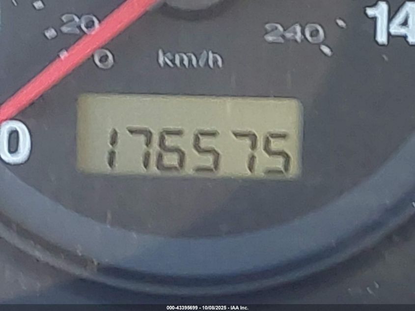 2001 Honda Civic Ex VIN: 2HGES26721H618421 Lot: 43395699