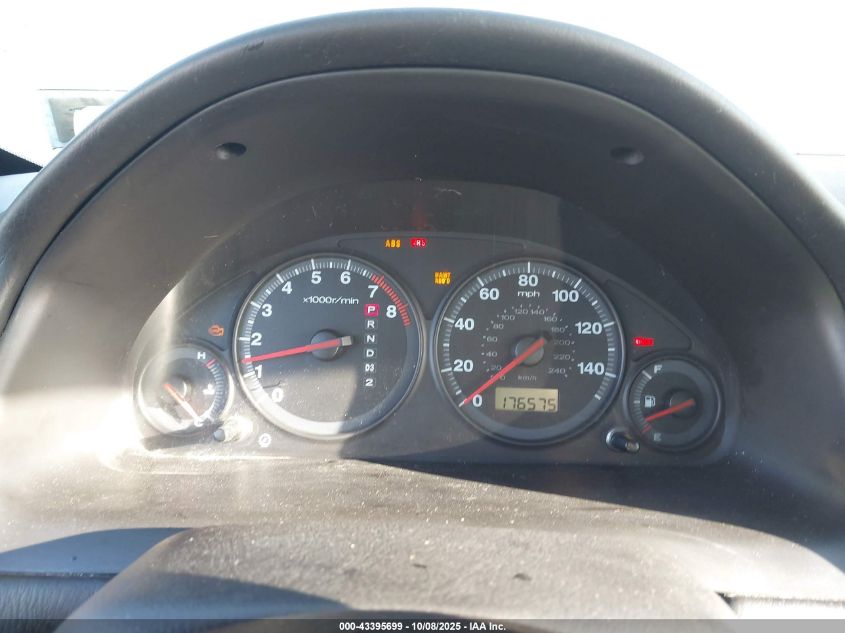 2001 Honda Civic Ex VIN: 2HGES26721H618421 Lot: 43395699