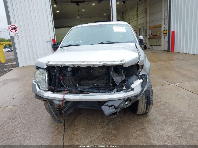 2009 Ford F-150 Fx4 VIN: 1FTPX04V29KB35353 Lot: 43395702