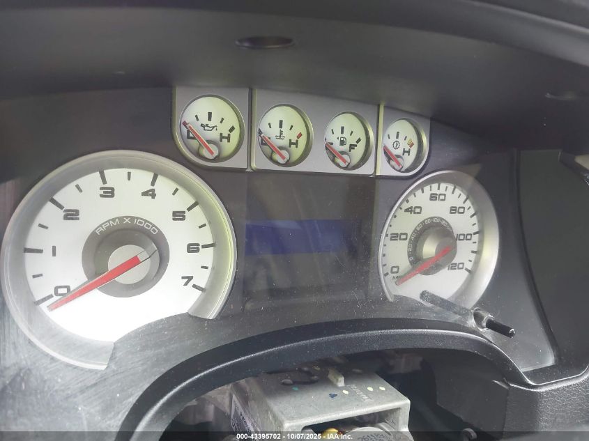 2009 Ford F-150 Fx4 VIN: 1FTPX04V29KB35353 Lot: 43395702