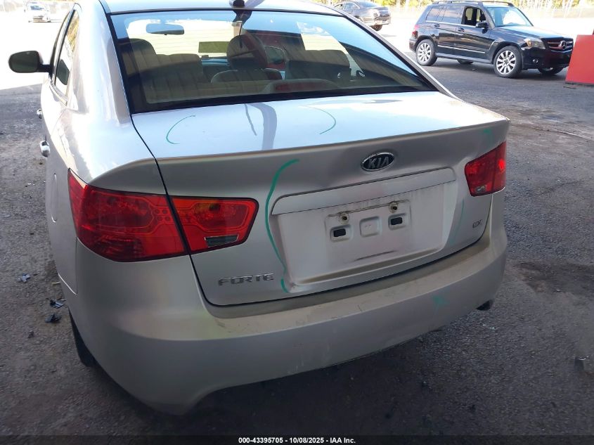 2013 Kia Forte Ex VIN: KNAFU4A23D5657919 Lot: 43395705