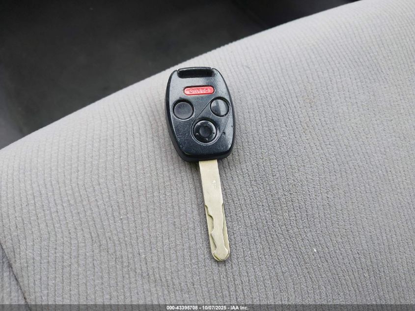 2008 Honda Civic Ex VIN: 1HGFA15808L017582 Lot: 43395708