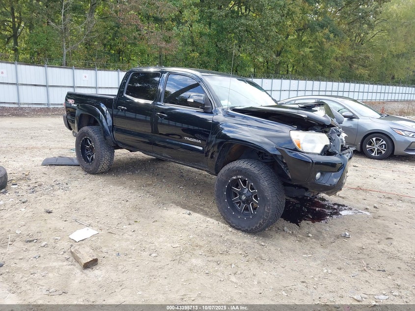 TOYOTA TACOMA BASE V6