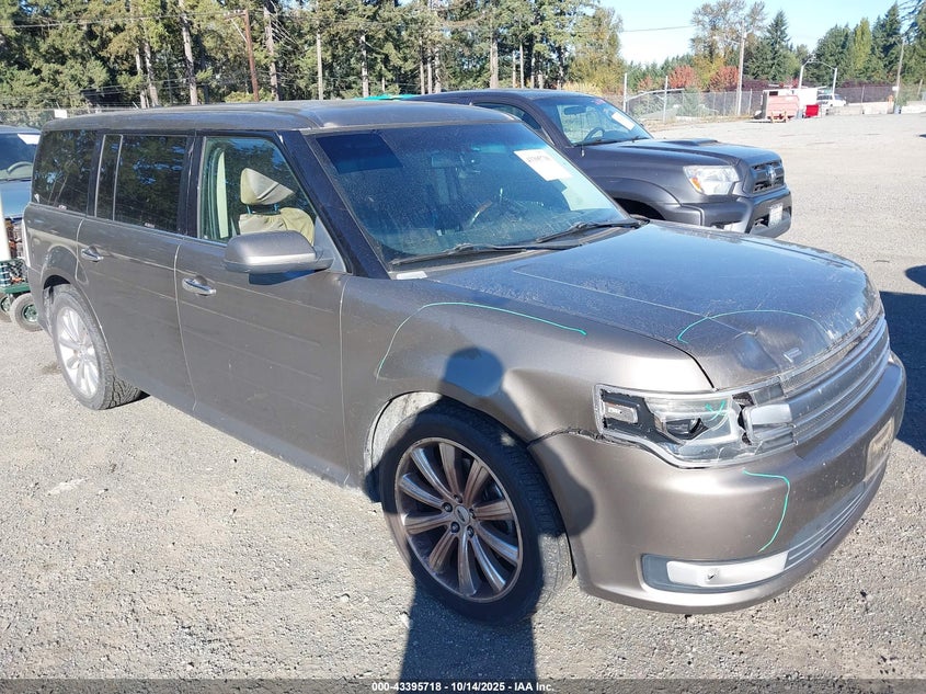 FORD FLEX LIMITED