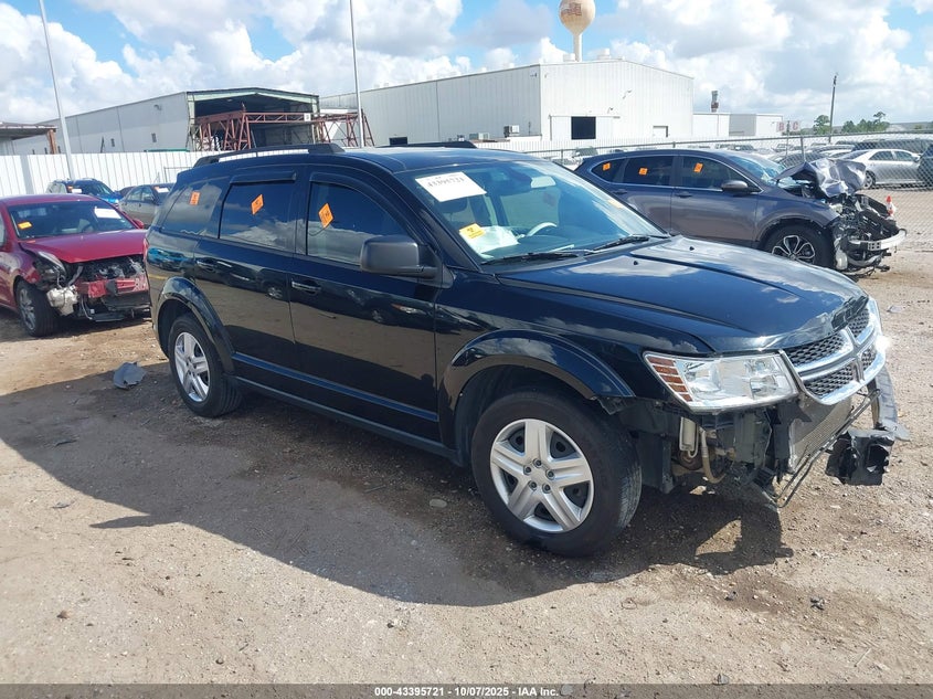 DODGE JOURNEY SE VALUE