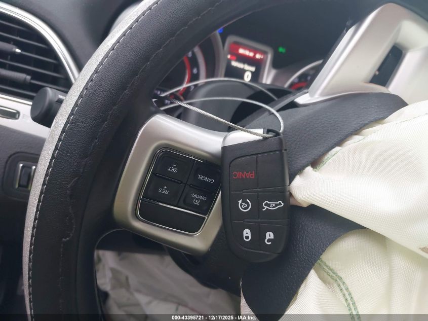 2020 Dodge Journey Se Value VIN: 3C4PDCAB1LT279583 Lot: 43395721