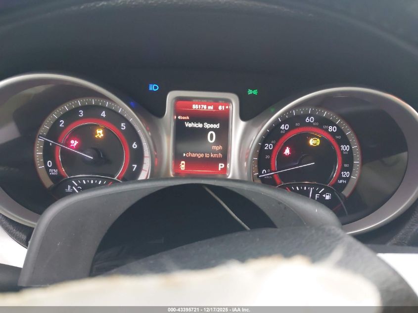 2020 Dodge Journey Se Value VIN: 3C4PDCAB1LT279583 Lot: 43395721