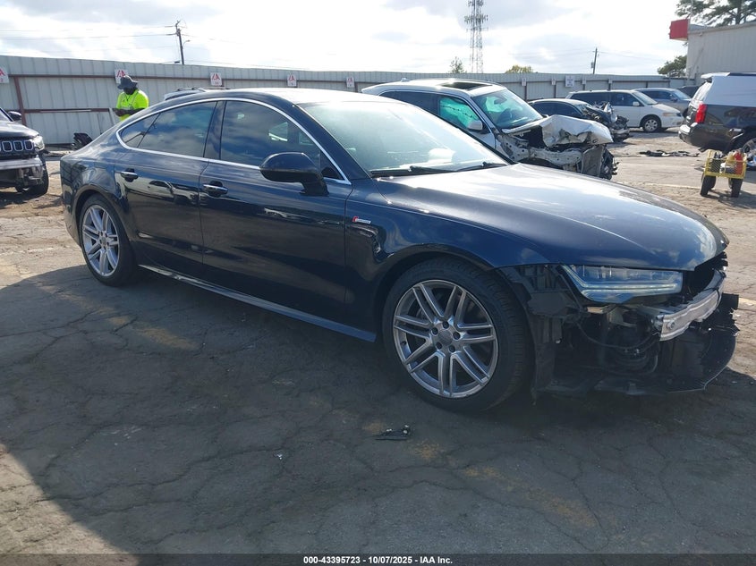 AUDI A7 3.0T PREMIUM PLUS