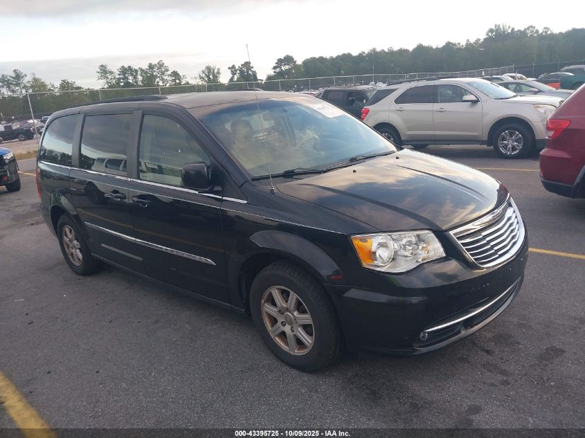 CHRYSLER TOWN & COUNTRY TOURING-L