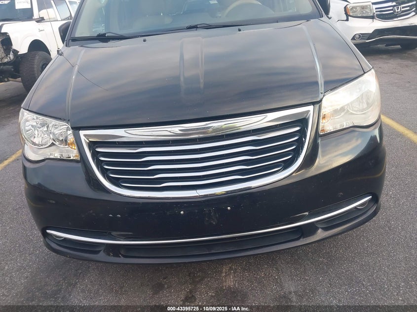 2011 Chrysler Town & Country Touring-L VIN: 2A4RR8DG3BR659101 Lot: 43395725