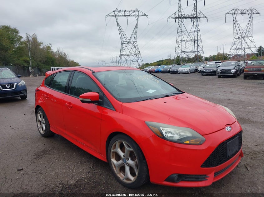 1FADP3L97DL258857 2013 Ford Focus St auction photo 1