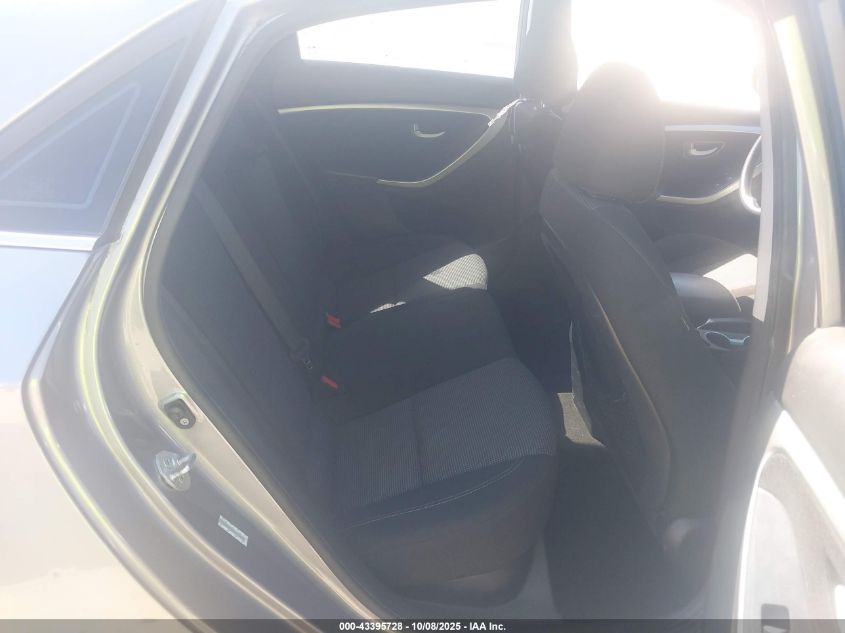 2014 Hyundai Elantra Gt VIN: KMHD35LH1EU173870 Lot: 43395728