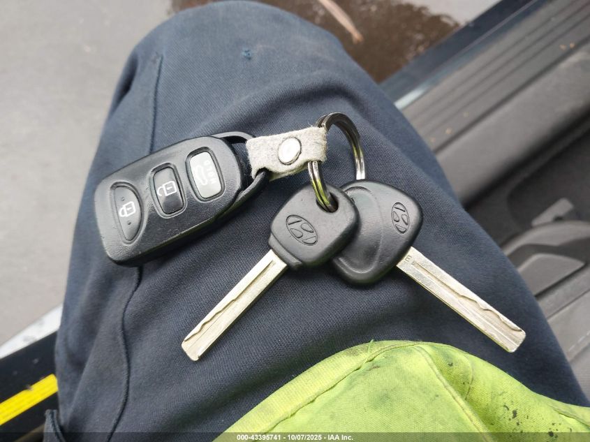 2011 Hyundai Sonata Gls VIN: 5NPEB4AC8BH023404 Lot: 43395741