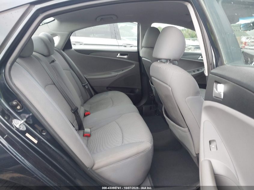 2011 Hyundai Sonata Gls VIN: 5NPEB4AC8BH023404 Lot: 43395741