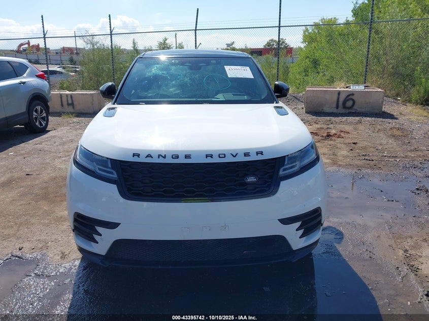 2023 Land Rover Range Rover Velar P250 R-Dynamic S VIN: SALYT2EX6PA349625 Lot: 43395742