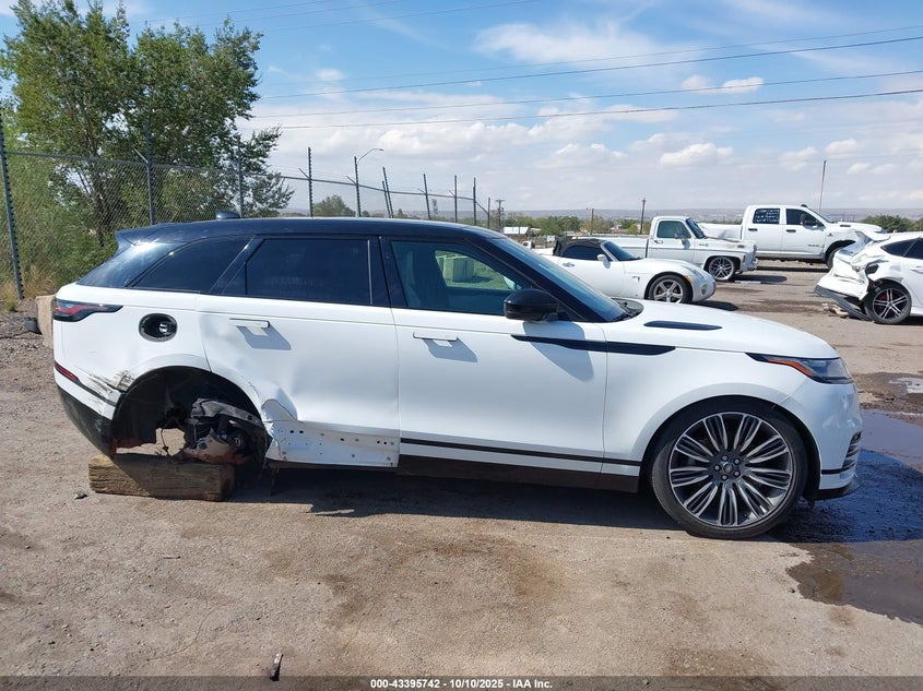 2023 Land Rover Range Rover Velar P250 R-Dynamic S VIN: SALYT2EX6PA349625 Lot: 43395742