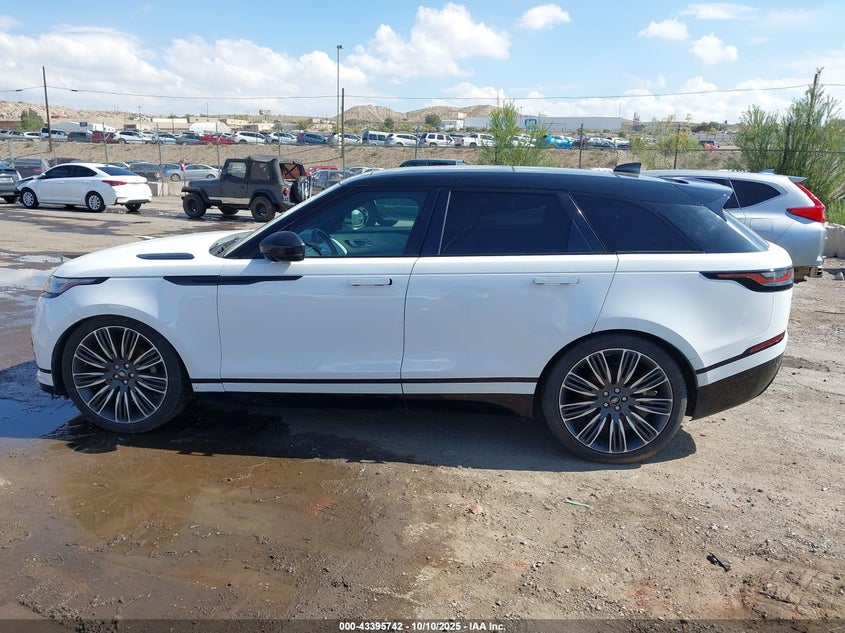 2023 Land Rover Range Rover Velar P250 R-Dynamic S VIN: SALYT2EX6PA349625 Lot: 43395742