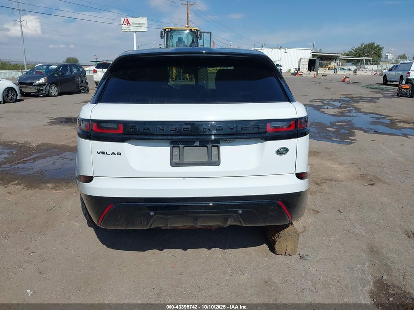 2023 Land Rover Range Rover Velar P250 R-Dynamic S VIN: SALYT2EX6PA349625 Lot: 43395742