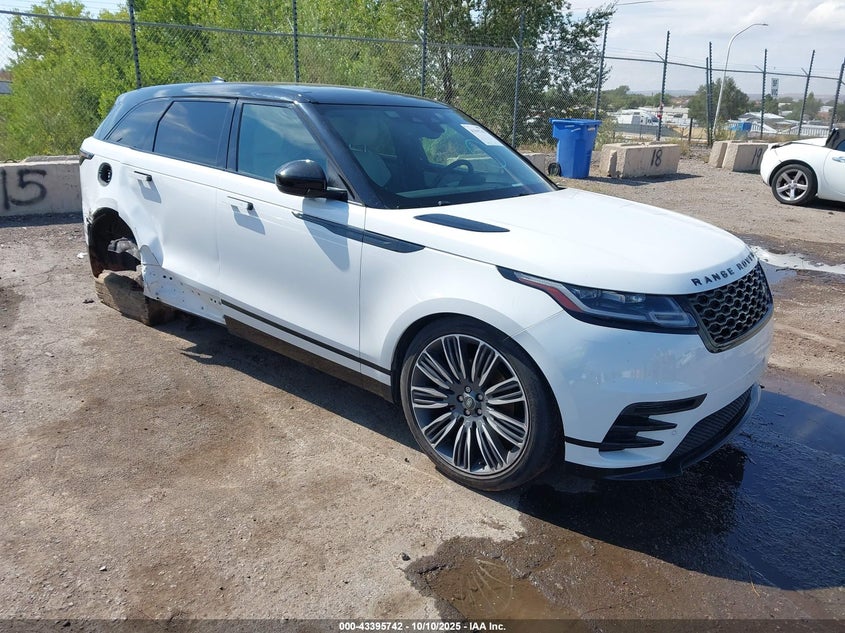SALYT2EX6PA349625 2023 LAND ROVER RANGE ROVER VELAR photo no. 4