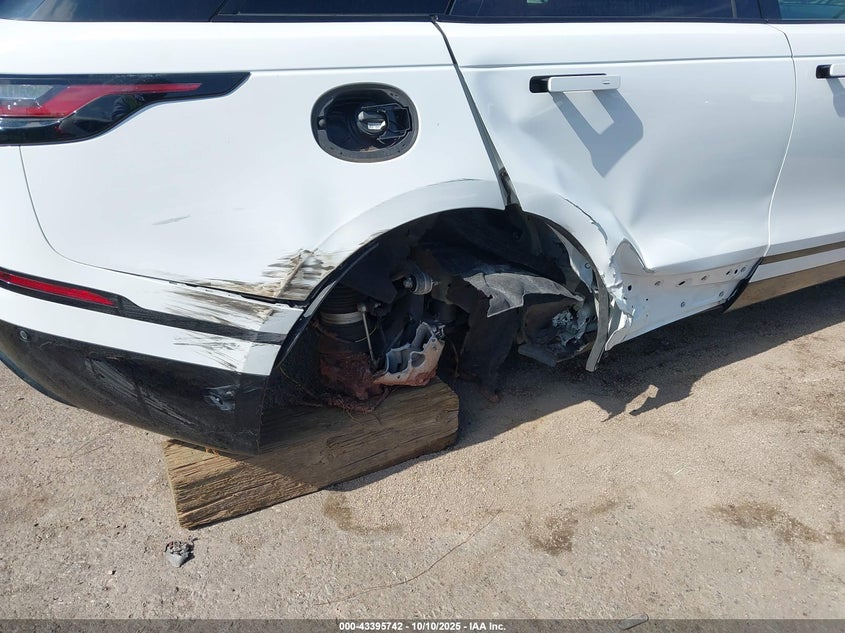 2023 Land Rover Range Rover Velar P250 R-Dynamic S VIN: SALYT2EX6PA349625 Lot: 43395742
