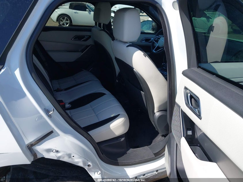 2023 Land Rover Range Rover Velar P250 R-Dynamic S VIN: SALYT2EX6PA349625 Lot: 43395742