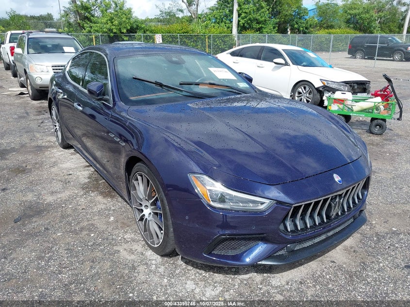 MASERATI GHIBLI S Q4 GRANSPORT