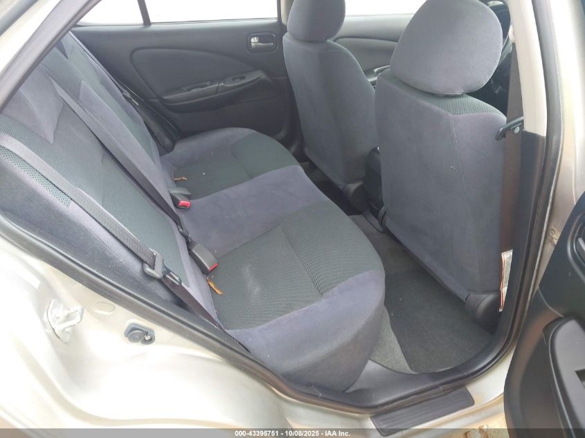 2006 Nissan Sentra 1.8S VIN: 3N1CB51DX6L460996 Lot: 43395751