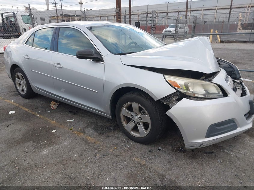 CHEVROLET MALIBU 1LS