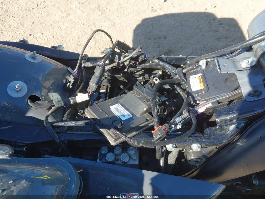 2022 Harley-Davidson Fltrxst VIN: 1HD1ACL19NB646333 Lot: 43395753