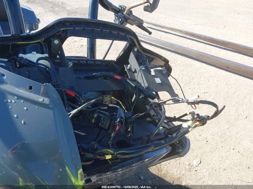 2022 Harley-Davidson Fltrxst VIN: 1HD1ACL19NB646333 Lot: 43395753