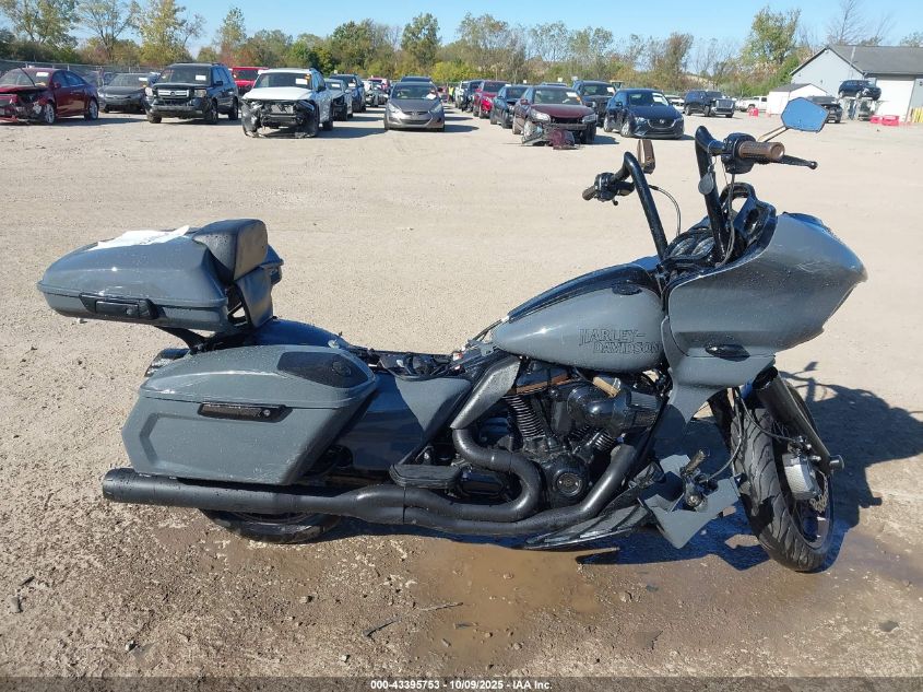 2022 Harley-Davidson Fltrxst VIN: 1HD1ACL19NB646333 Lot: 43395753