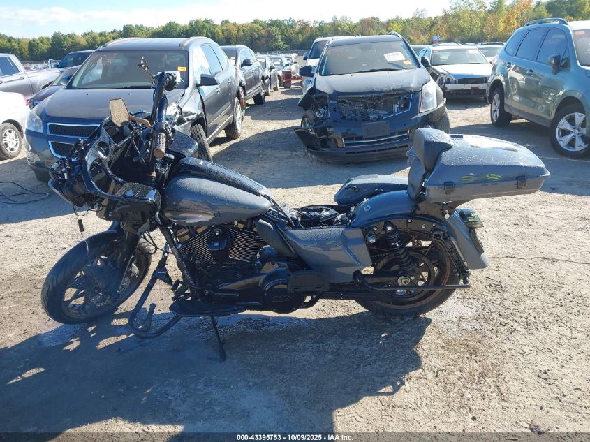 2022 Harley-Davidson Fltrxst VIN: 1HD1ACL19NB646333 Lot: 43395753