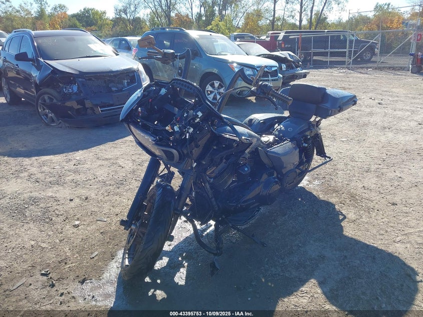 1HD1ACL19NB646333 2022 HARLEY-DAVIDSON ROAD GLIDE photo no. 2