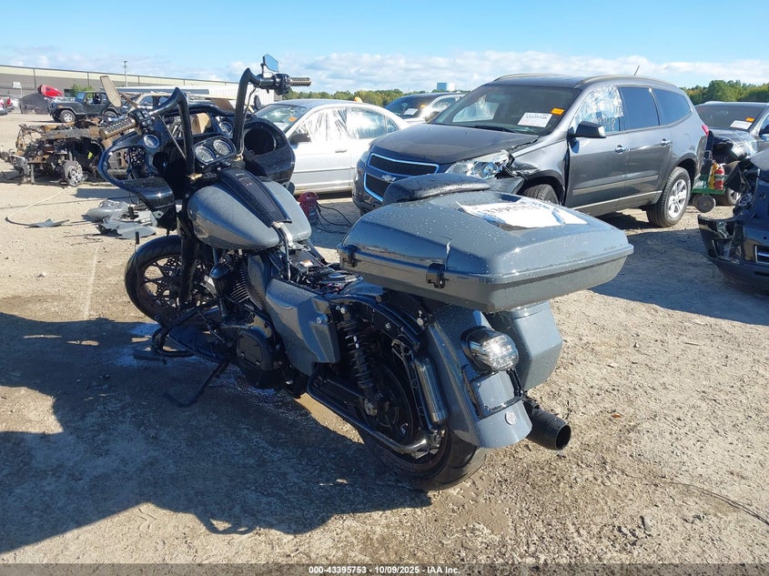 1HD1ACL19NB646333 2022 HARLEY-DAVIDSON ROAD GLIDE photo no. 3