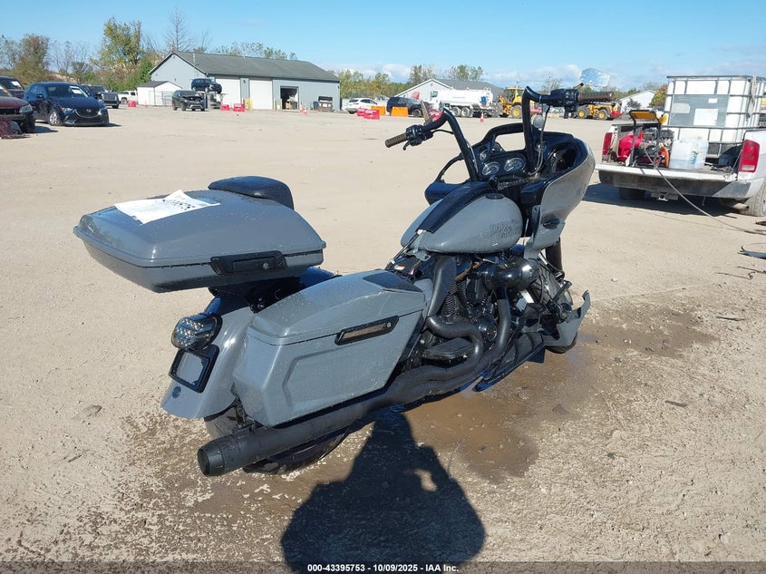 1HD1ACL19NB646333 2022 HARLEY-DAVIDSON ROAD GLIDE photo no. 4